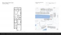 Unit 166 Boca Ciega Point Blvd S floor plan